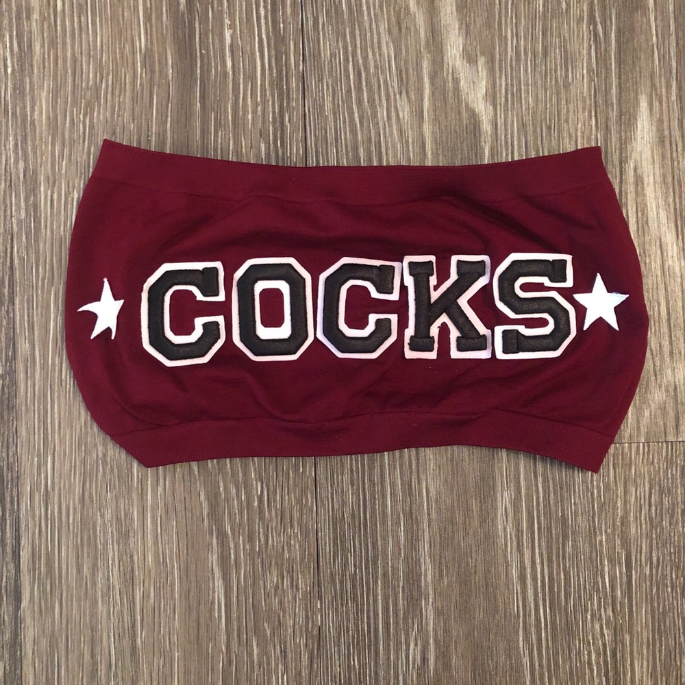 Gamecocks Gameday Bandeau